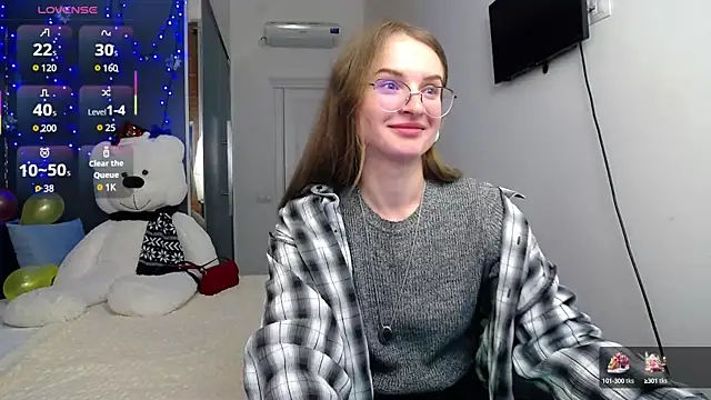 KateJonson online show from February 2025 04:50:01 PM
