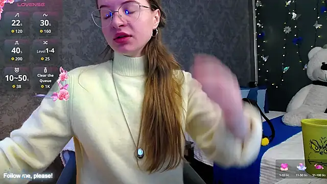 KateJonson online show from December 2025 07:10:01 AM