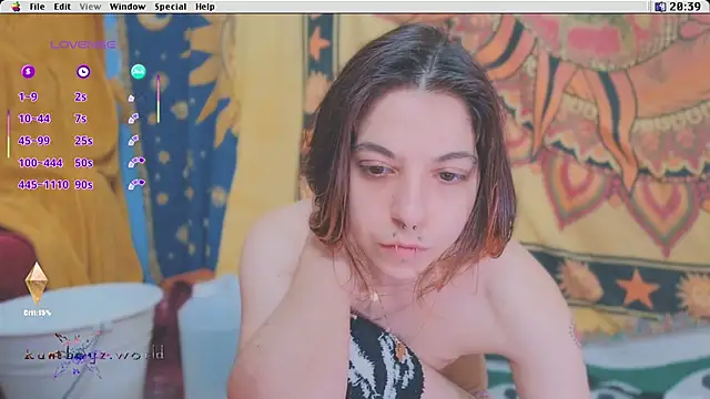 Kryptosworld online show from March 2026 07:40:01 PM