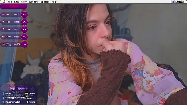 Kryptosworld online show from March 2026 07:28:01 PM