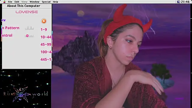 Snapshot of Kryptosworld chatting on November 2025 08:46:02 PM Kryptosworld online show from November 2025 08:46:02 PM