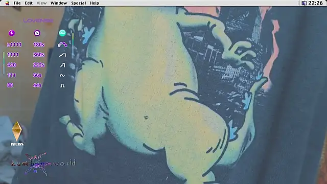 Kryptosworld online show from March 2026 09:27:01 PM