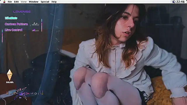 Kryptosworld online show from March 2026 08:38:02 PM