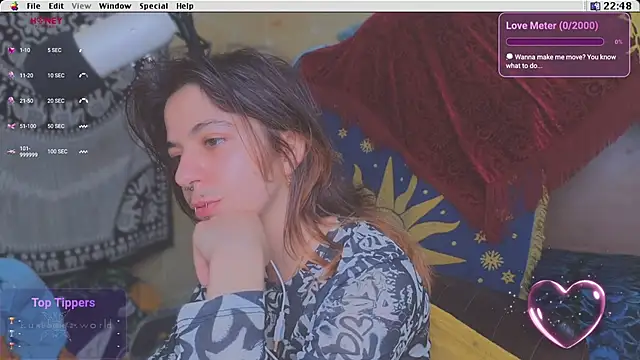 Kryptosworld online show from March 2026 09:49:02 PM