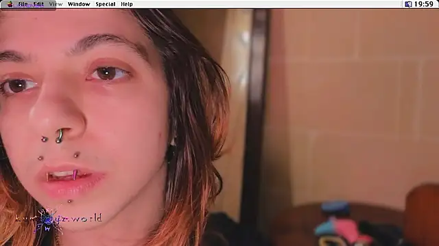 Snapshot of Kryptosworld chatting on February 2026 06:59:02 PM Kryptosworld online show from February 2026 06:59:02 PM