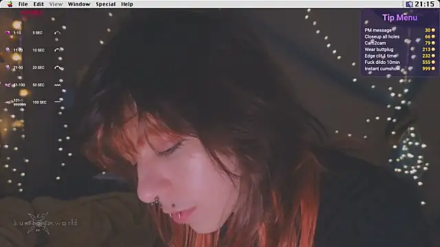 Kryptosworld online show from April 2026 07:16:02 PM