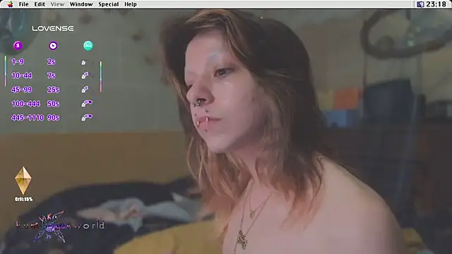 Kryptosworld online show from April 2026 09:19:01 PM