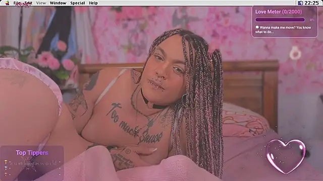 Kryptosworld online show from April 2026 09:27:01 PM