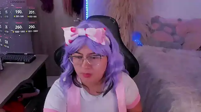 Snapshot of Lady_Ryoko chatting on January 2025 07:29:01 PM Lady Ryoko online show from January 2025 07:29:01 PM