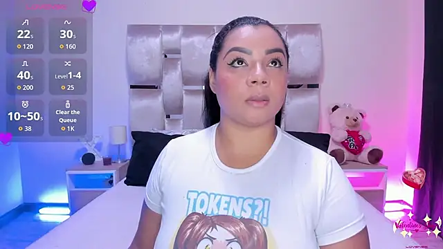 MelanyShayk online show from March 2026 10:03:01 PM