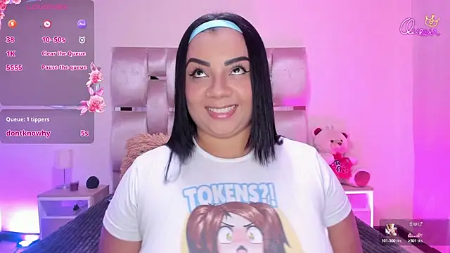 MelanyShayk online show from February 2026 03:39:01 AM