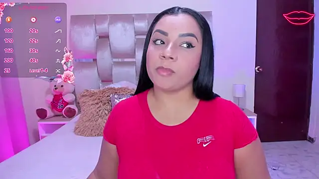 Snapshot of MelanyShayk chatting on November 2025 02:26:02 AM MelanyShayk online show from November 2025 02:26:02 AM