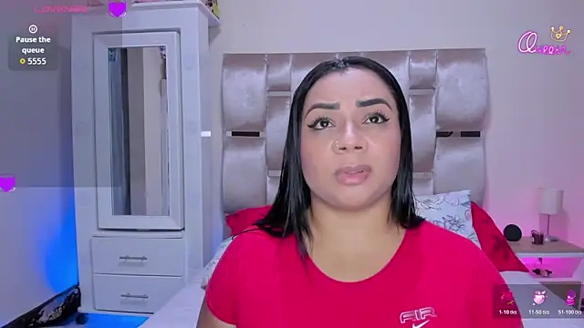 MelanyShayk online show from April 2026 04:19:01 AM