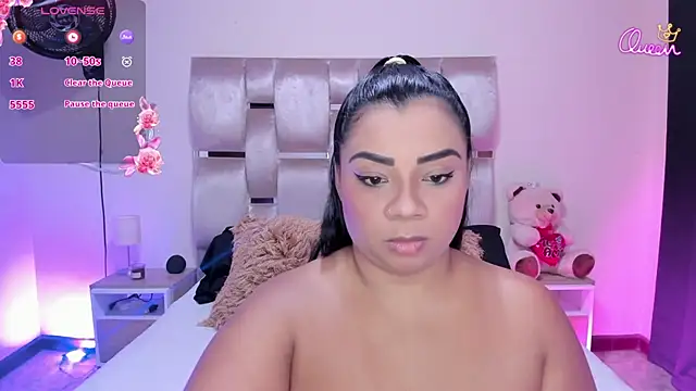 MelanyShayk online show from January 2026 02:37:02 AM
