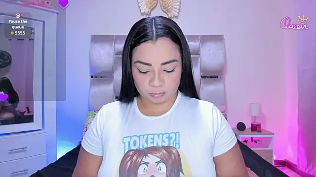 MelanyShayk online show from May 2026 10:59:01 PM