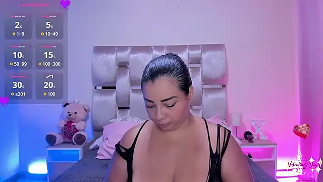 MelanyShayk online show from February 2026 09:25:01 PM