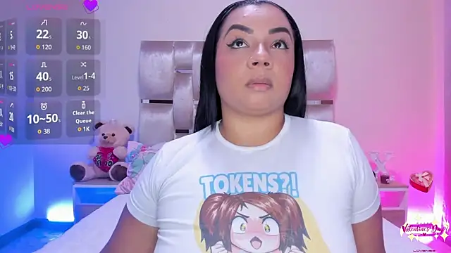 MelanyShayk online show from March 2026 05:20:01 PM