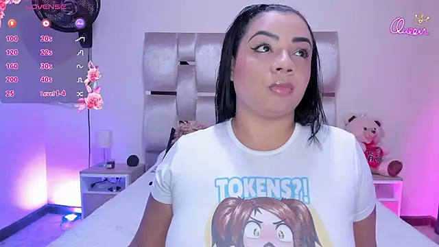 MelanyShayk online show from January 2026 03:21:02 AM