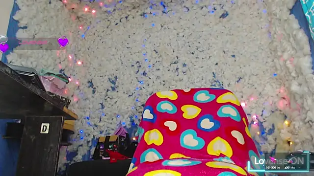 dannabigdirty1 online show from March 2025 12:12:01 PM