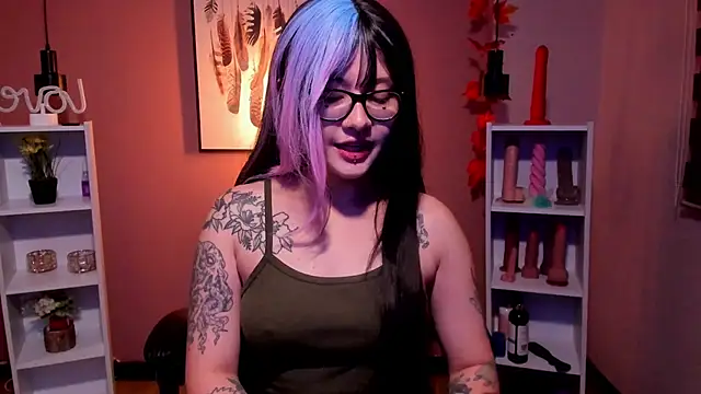  asami chieko  online show from March 2025 11:42:01 PM