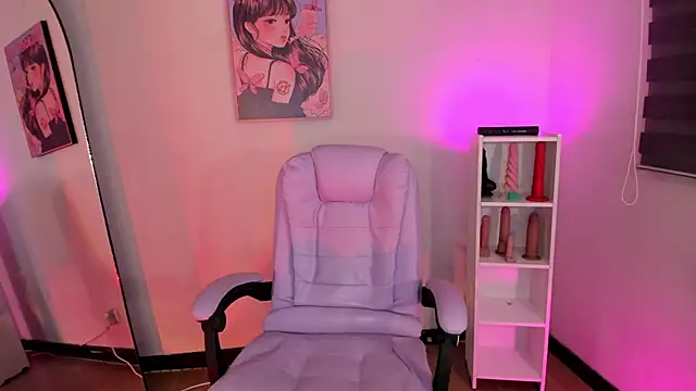  asami chieko  online show from February 2026 08:31:02 PM