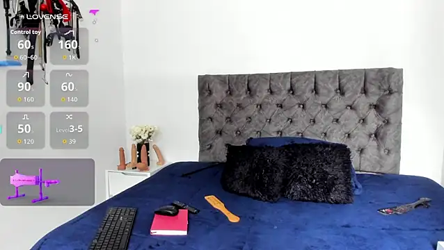 sweet  wild online show from February 2026 01:21:02 PM