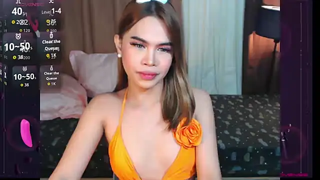 Mathildajam online show from October 2025 11:23:01 PM