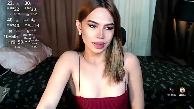 Mathildajam online show from November 2025 09:07:01 PM