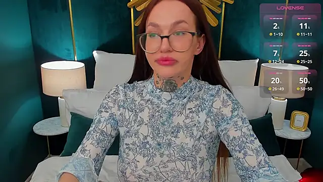 SarahLust online show from March 2026 01:17:01 PM