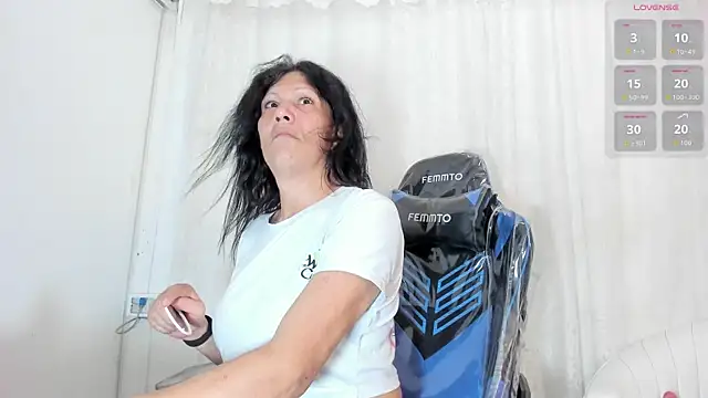 Cleopatra Trans online show from April 2026 07:07:02 PM