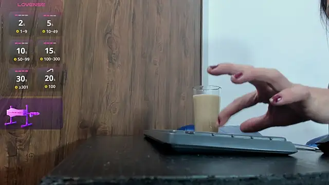 Cleopatra Trans online show from December 2025 12:51:01 PM