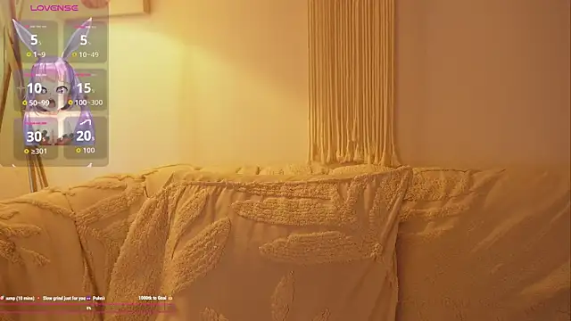 bunnycuteshy online show from October 2025 02:27:02 PM