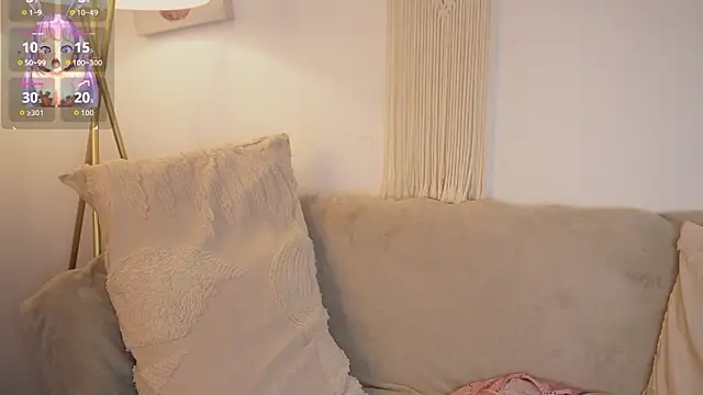 bunnycuteshy online show from March 2026 12:16:02 PM