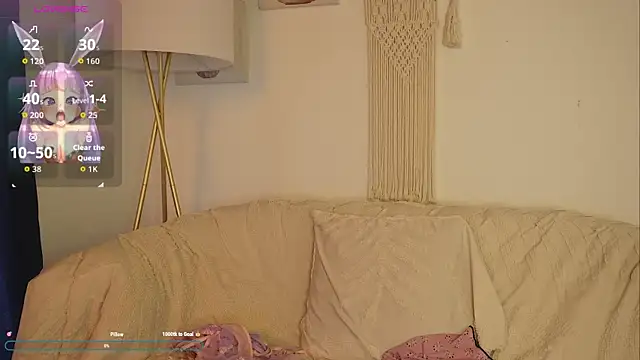 bunnycuteshy online show from November 2025 05:51:01 PM