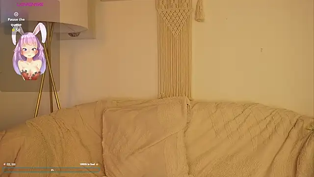 bunnycuteshy online show from November 2025 03:07:02 PM