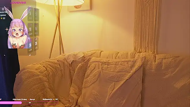 bunnycuteshy online show from October 2025 02:38:01 PM