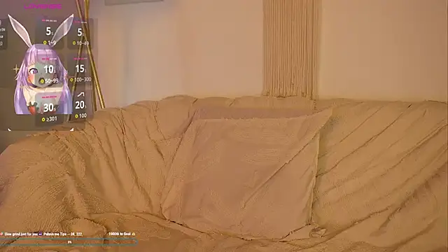 bunnycuteshy online show from October 2025 02:27:01 PM