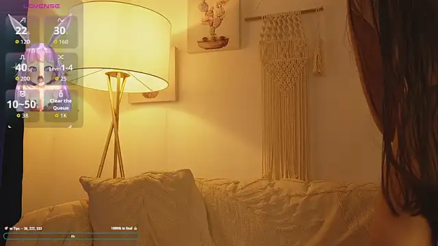 bunnycuteshy online show from November 2025 02:43:01 PM