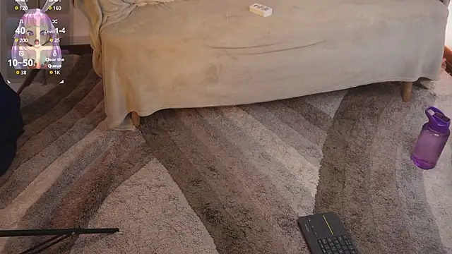 bunnycuteshy online show from February 2026 12:38:01 PM