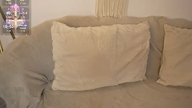 bunnycuteshy online show from March 2026 01:26:01 PM