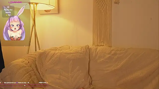 bunnycuteshy online show from October 2025 01:24:02 PM