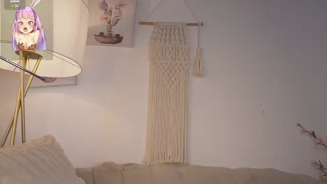 bunnycuteshy online show from February 2026 03:21:02 PM