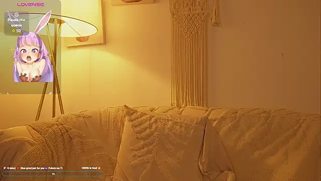 bunnycuteshy online show from November 2025 12:20:01 PM