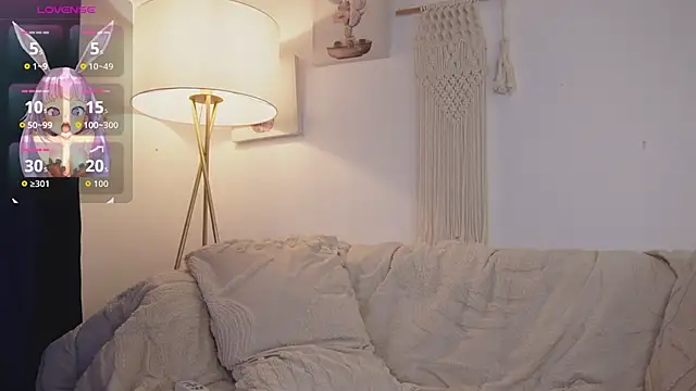 bunnycuteshy online show from January 2026 02:10:02 PM