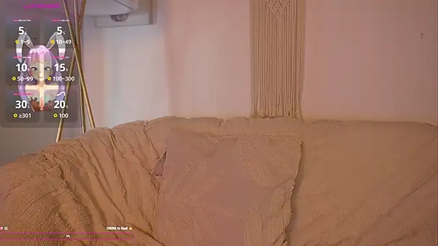 bunnycuteshy online show from October 2025 01:56:02 PM