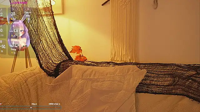 bunnycuteshy online show from November 2025 02:11:01 PM