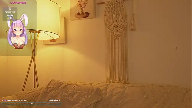 bunnycuteshy online show from November 2025 02:54:02 PM