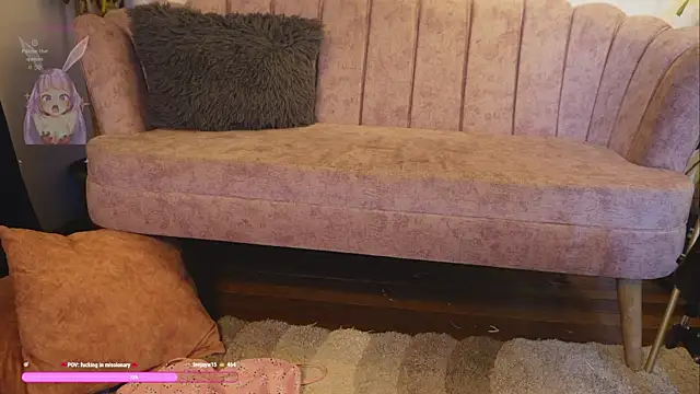 bunnycuteshy online show from March 2025 12:29:01 PM