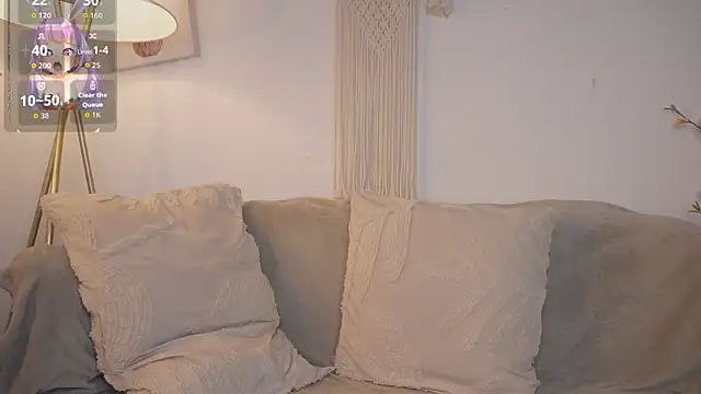 bunnycuteshy online show from February 2026 01:27:01 PM