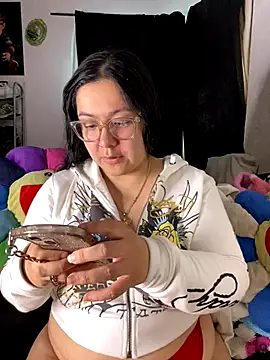 MsConejitaa online show from September 2025 07:21:02 PM